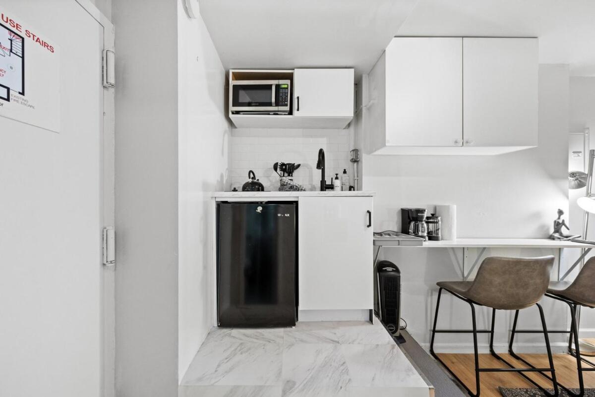 Elevate Apartment At Times Square - Cozy Studio In Times Square And Nearby Restaurants New York Exterior photo